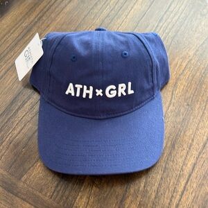 Athleta girl hat, nwt